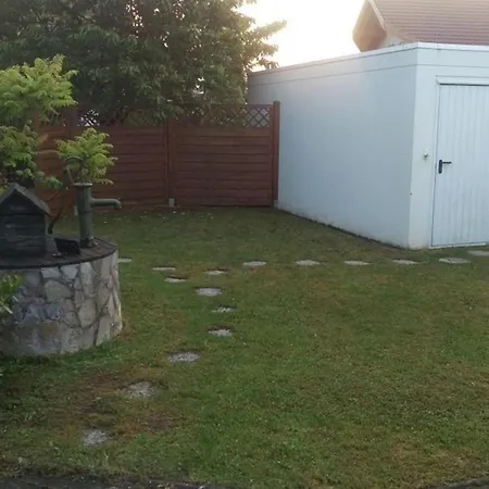 Holiday home Ferienhaus-werratal
