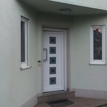 Holiday home Ferienhaus-werratal Gerstungen