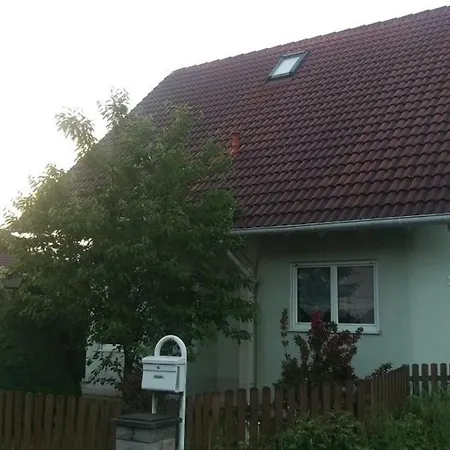 Holiday home Ferienhaus-werratal *