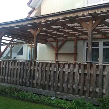 Holiday home Ferienhaus-werratal Gerstungen