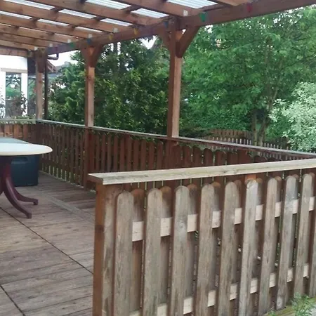 Ferienhaus-werratal Holiday home *