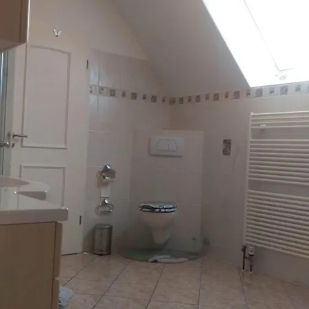 Holiday home Ferienhaus-werratal